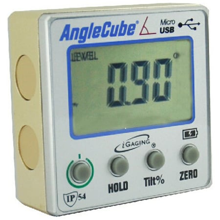 Igaging Smart Anglecube Digital Protractor - 35-2268 35-2268